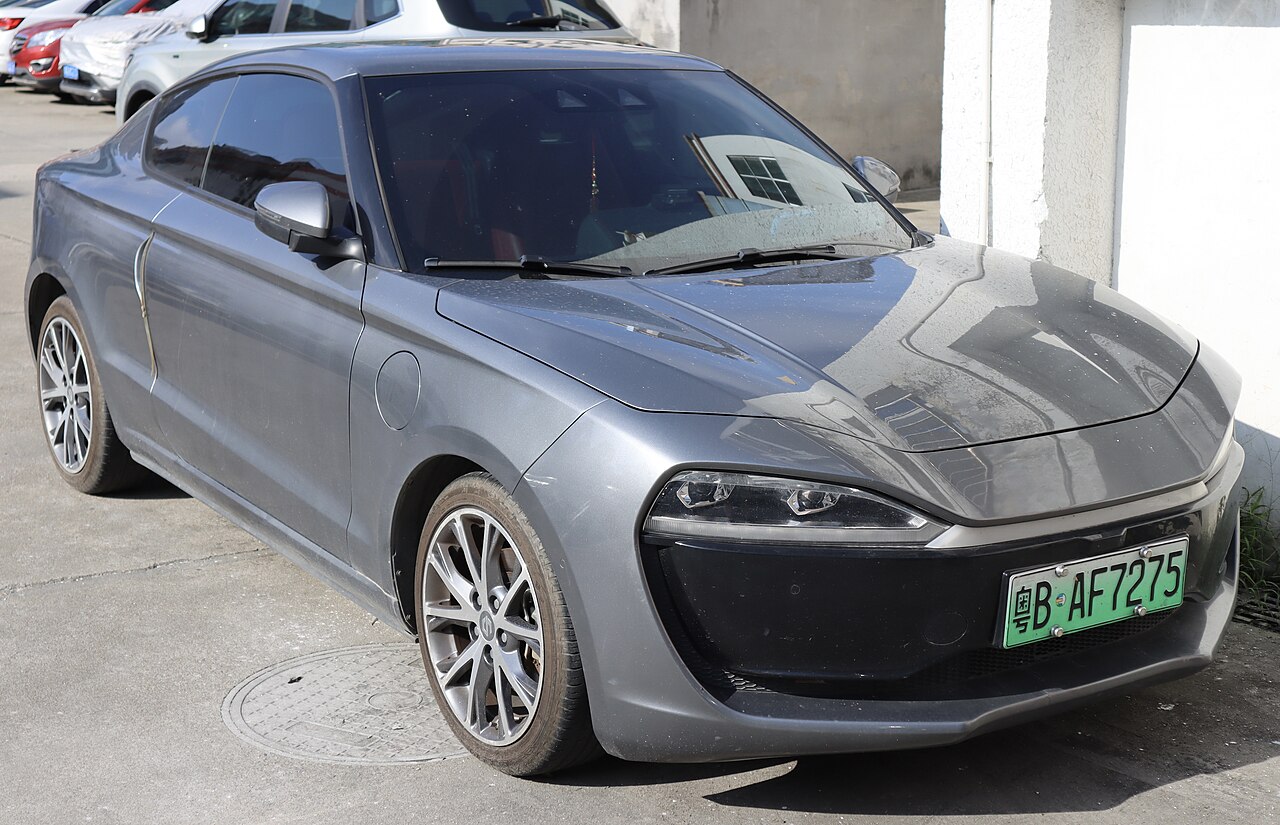 Leapmotor S01