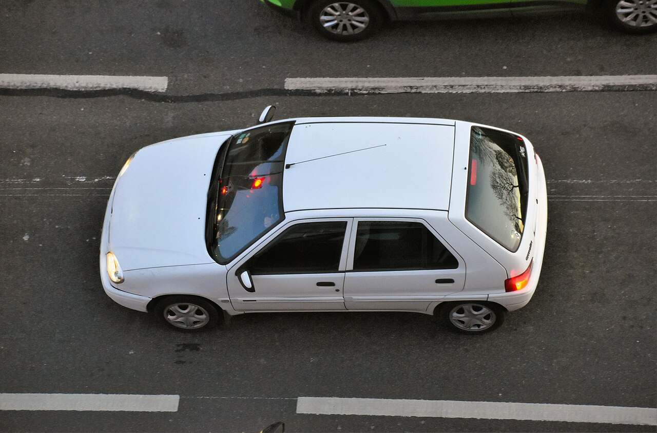 Citroën Saxo VTS 1.6 TU5J4