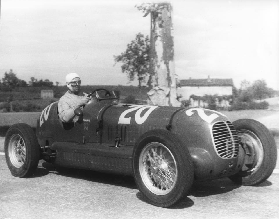 Maserati 6CM