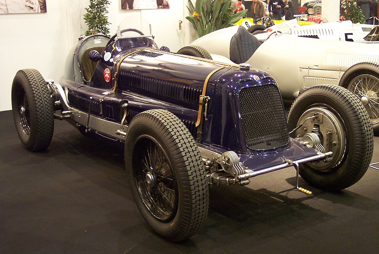 Maserati 8C