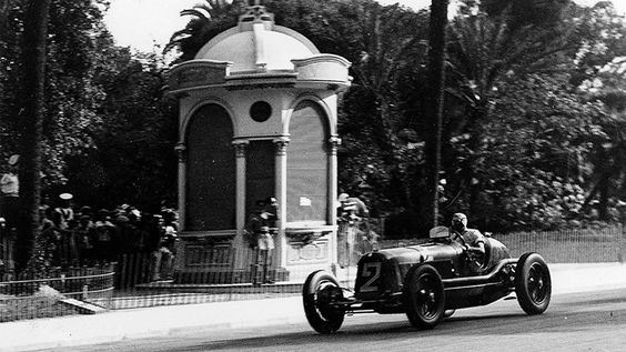 Maserati 8CM