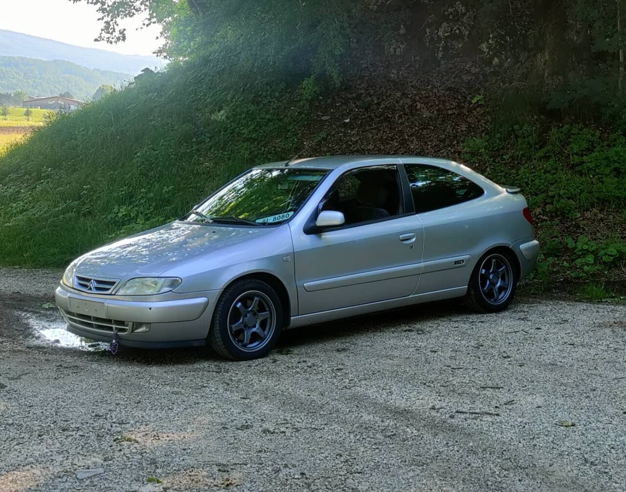Citroën Xsara VTS 2.0 EW10J4