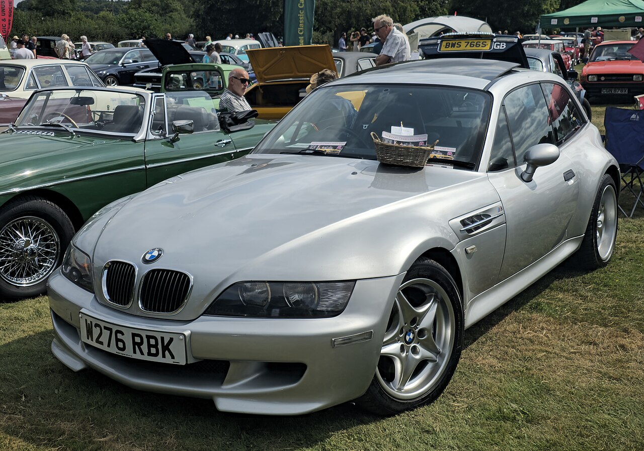 BMW Z3 M 3.2 S54