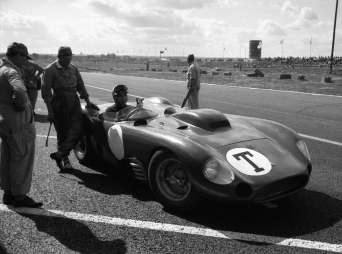 Maserati 450S