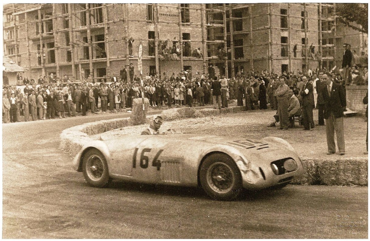 Maserati A6