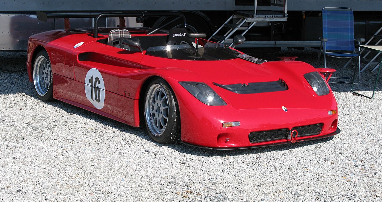 Maserati Barchetta