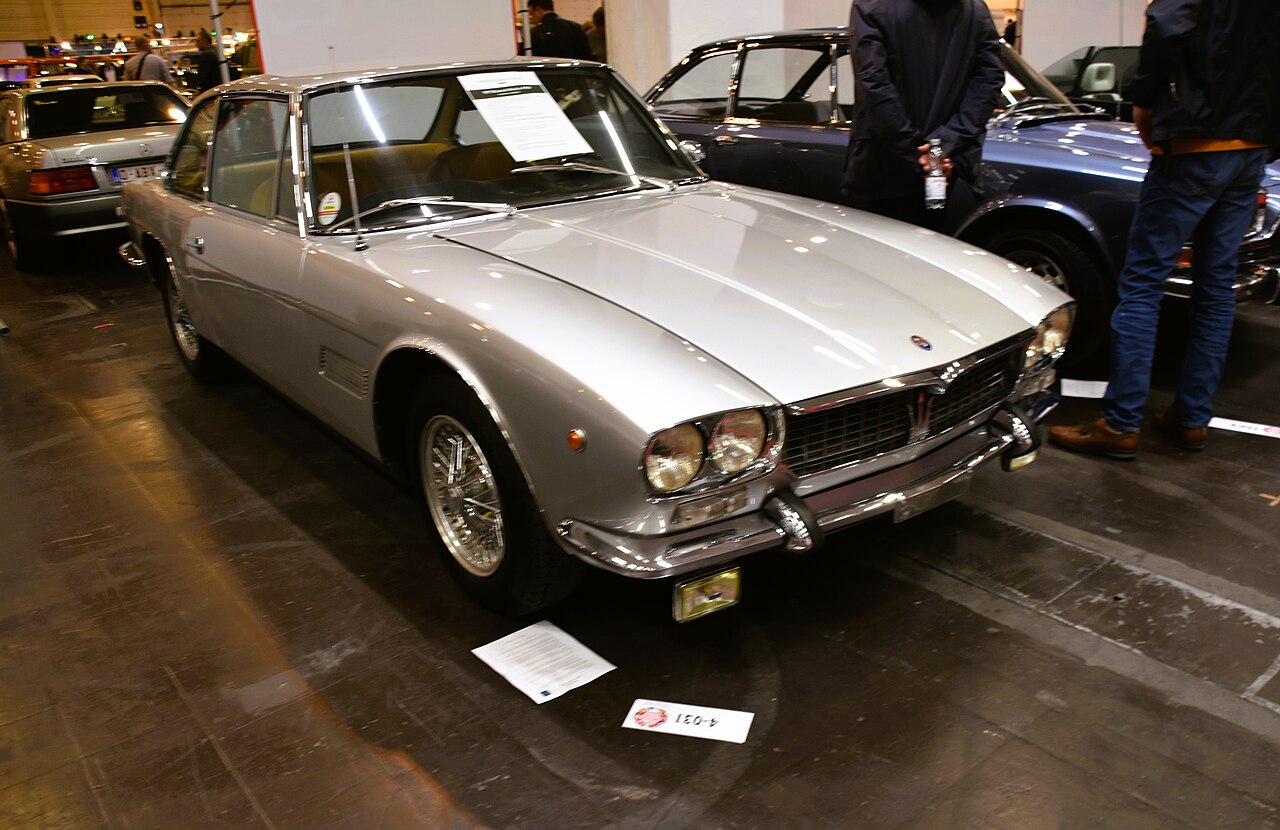 Maserati Mexico