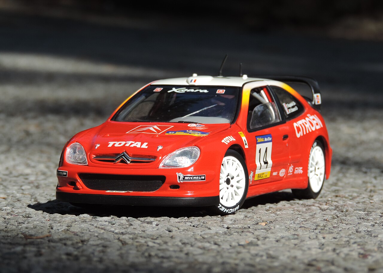 Citroën Xsara WRC 2.0 Turbo