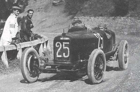 Maserati Tipo 26