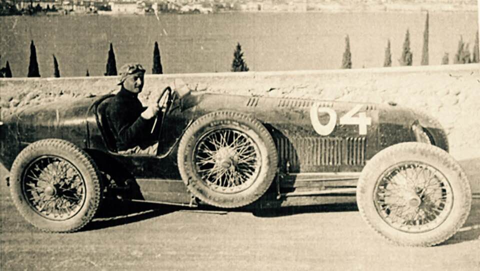 Maserati Tipo 26B