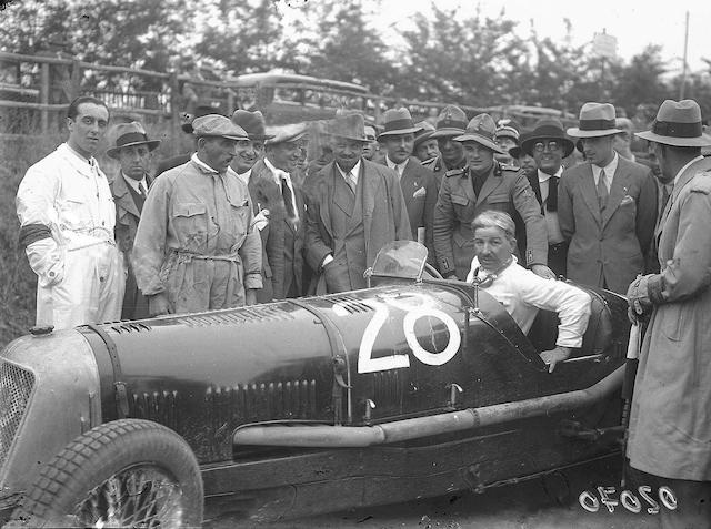 Maserati Tipo 26M