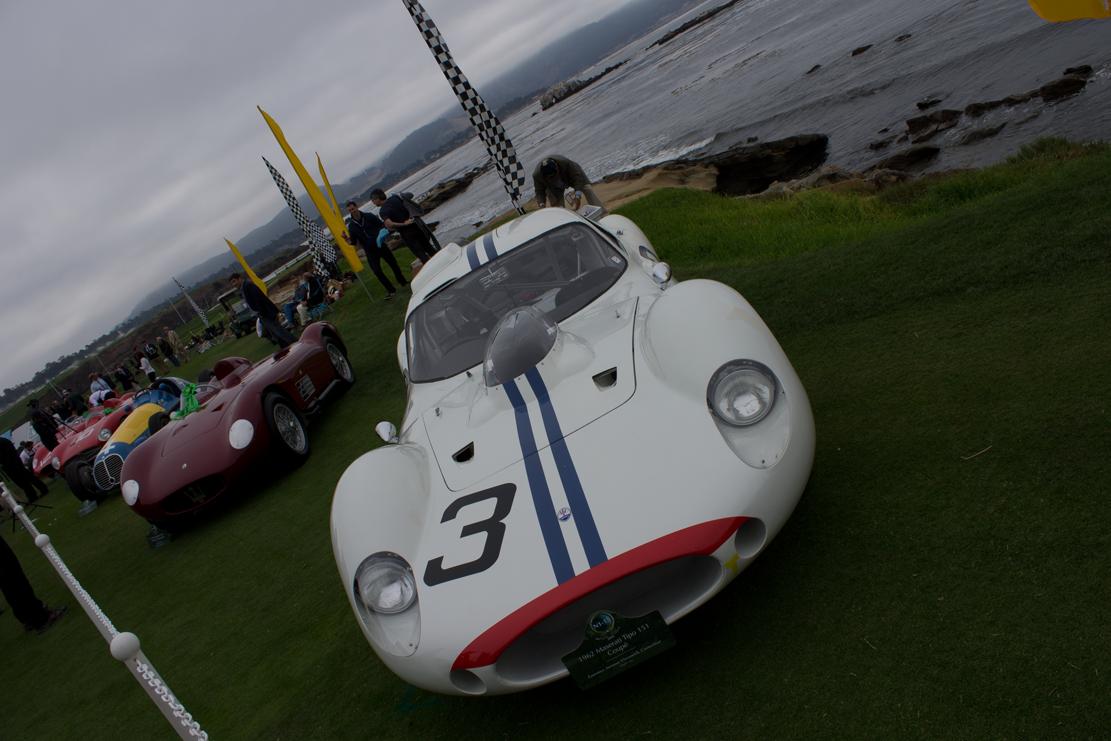 Maserati Tipo 151