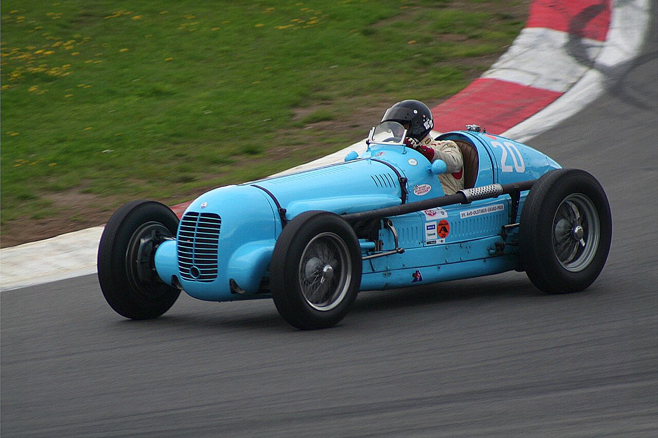 Maserati V8RI