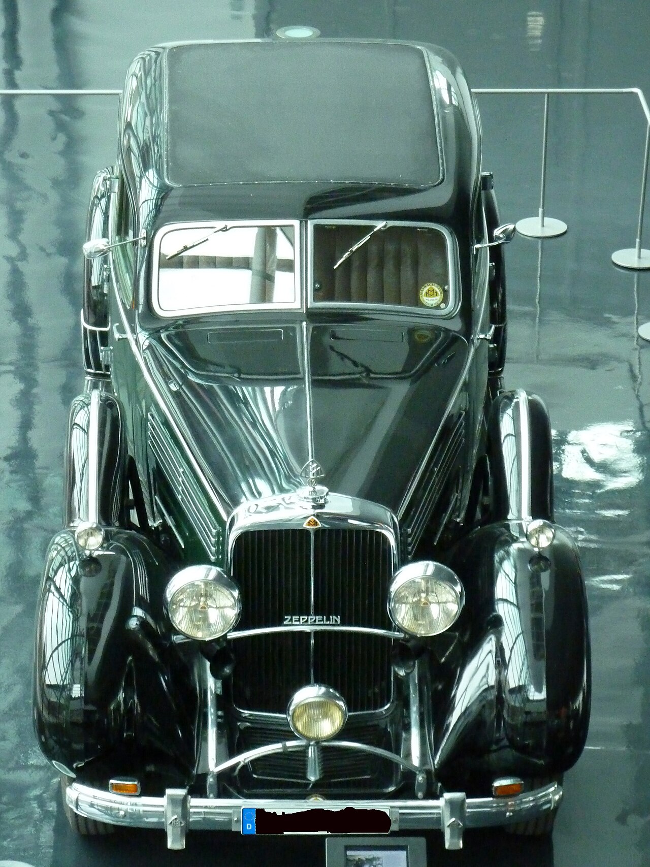Maybach Zeppelin