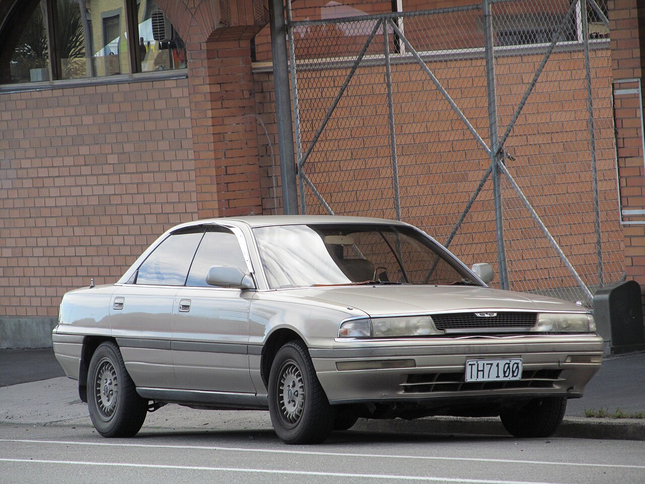 Mazda Persona