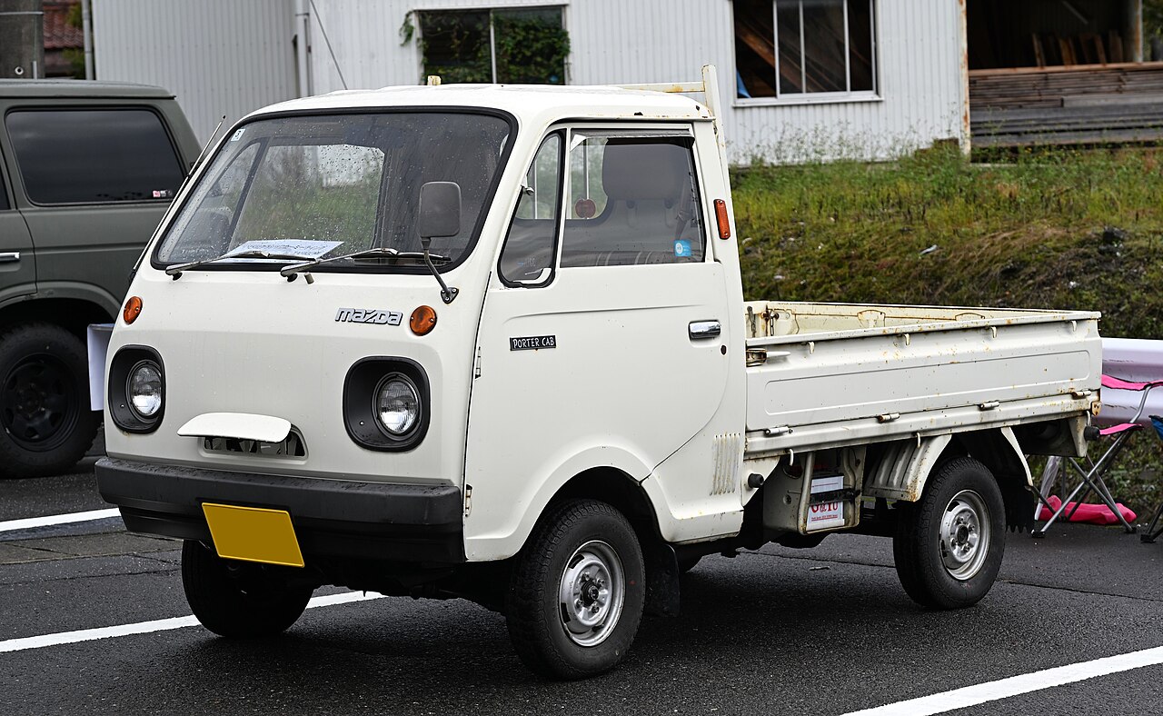 Mazda Porter
