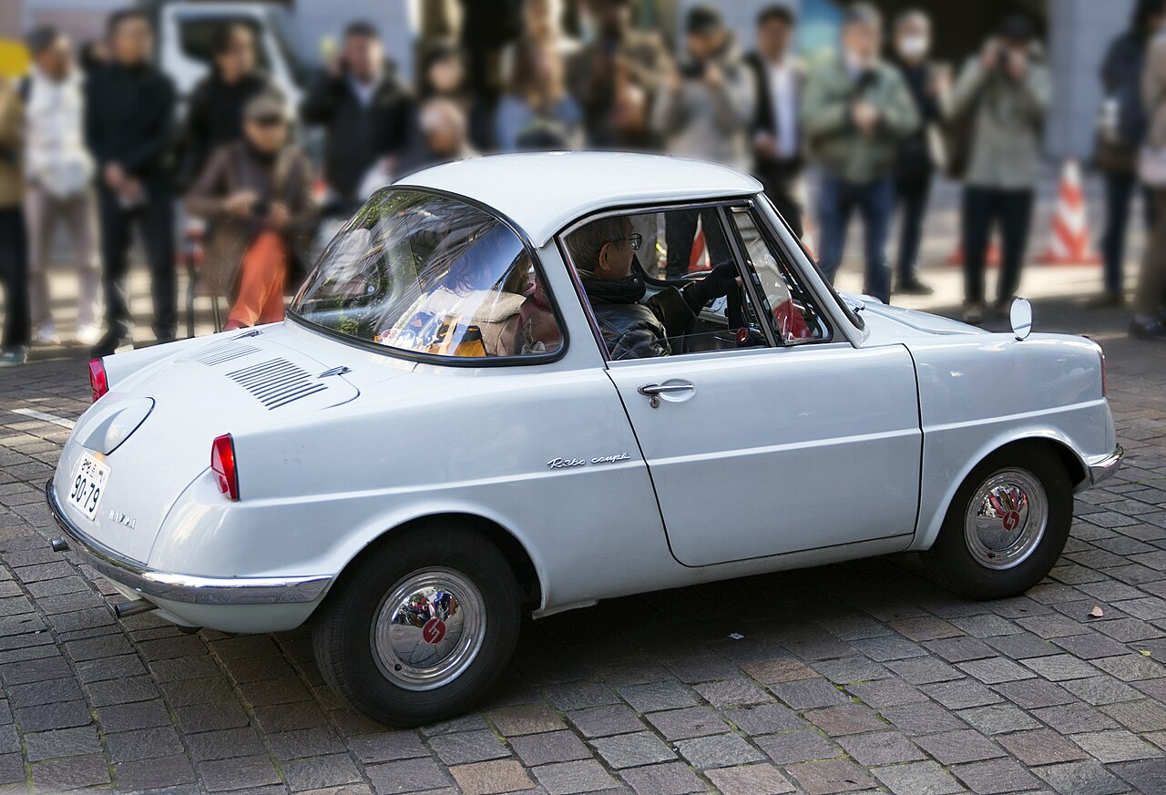 Mazda R360
