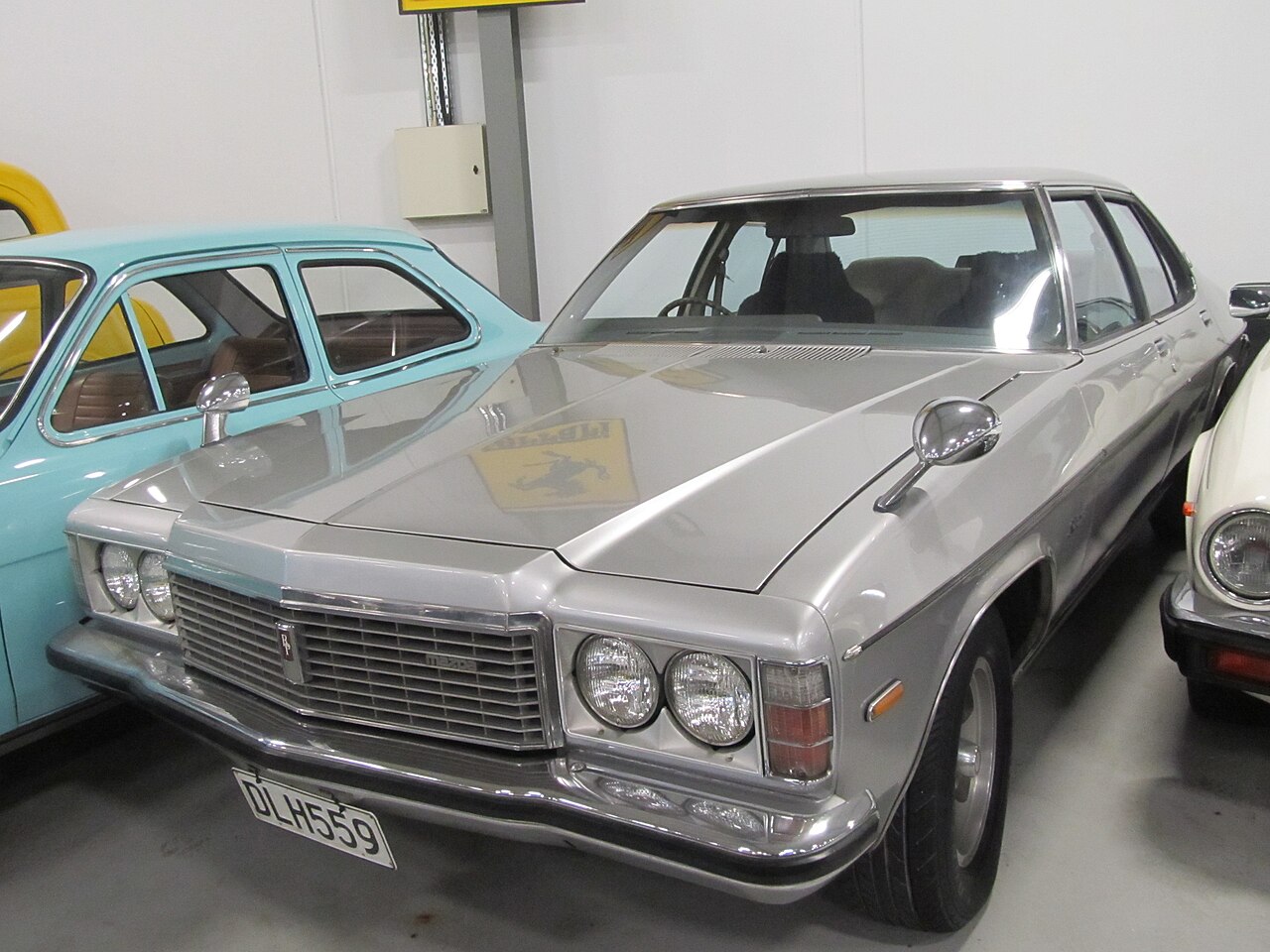 Mazda Roadpacer