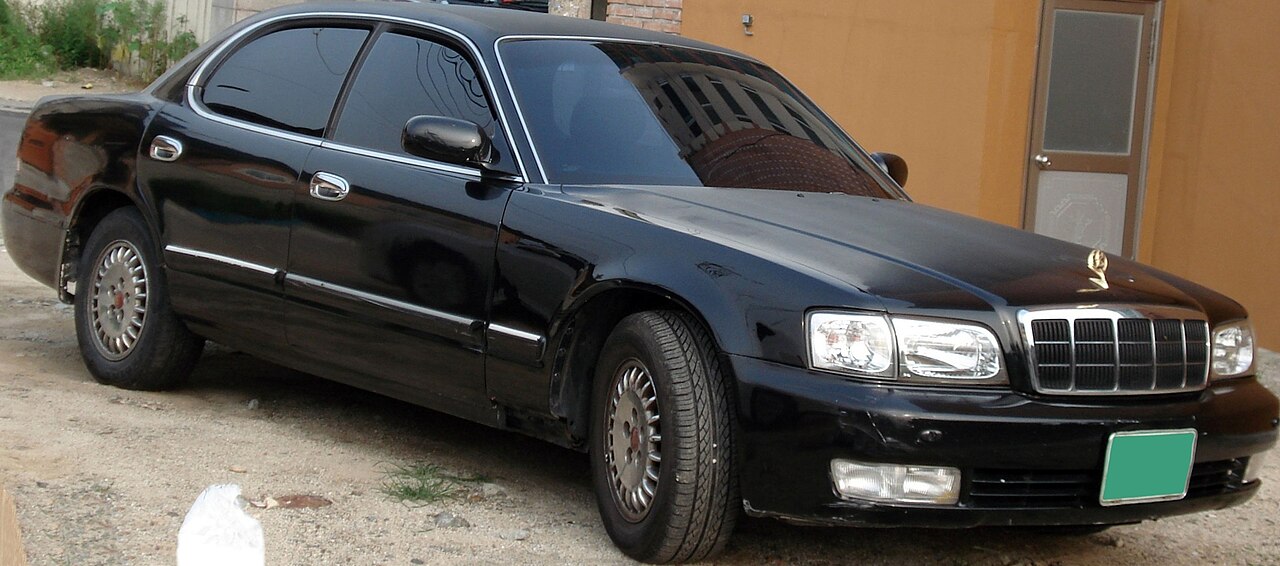 Mazda Sentia