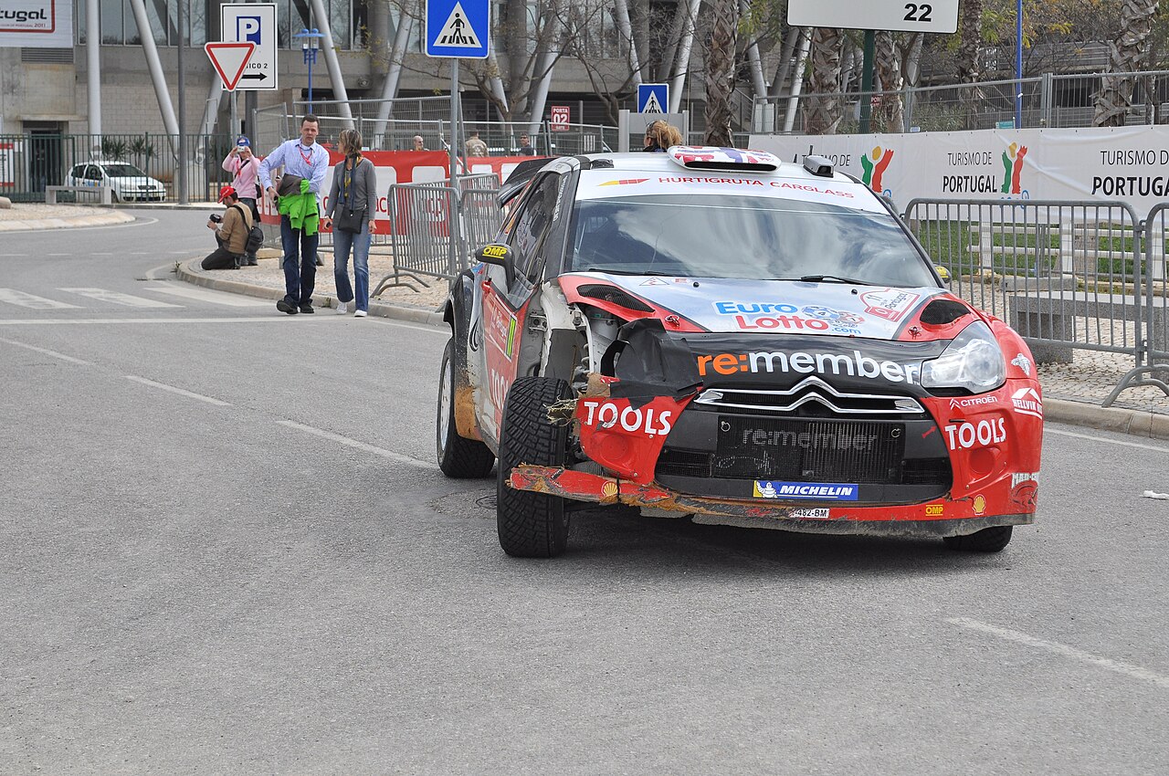 Citroën DS3 Racing 1.6 THP