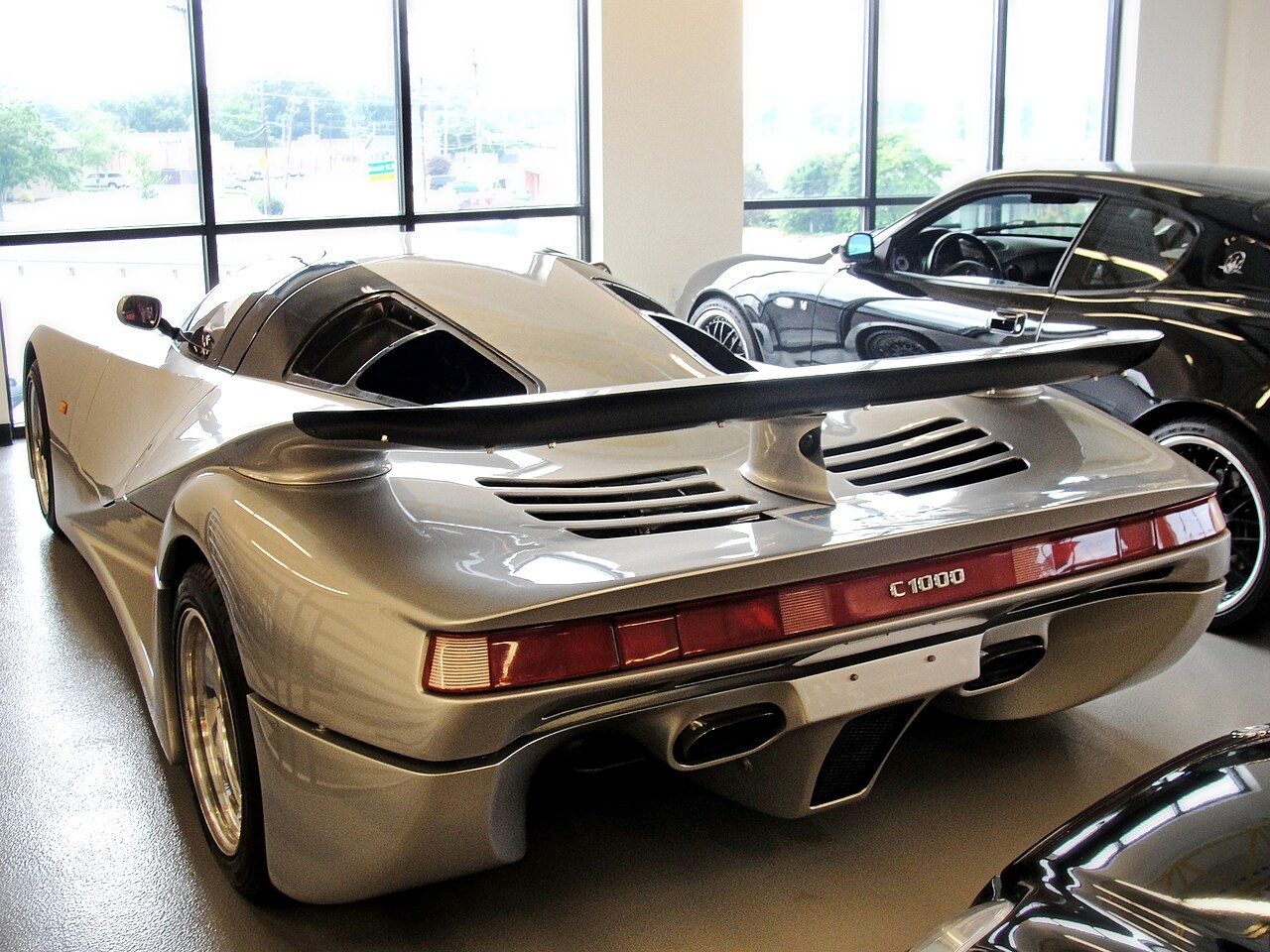 Mercedes-Benz Lotec C1000