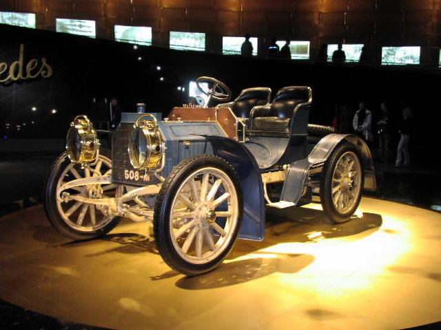 Mercedes-Benz Mercedes Simplex