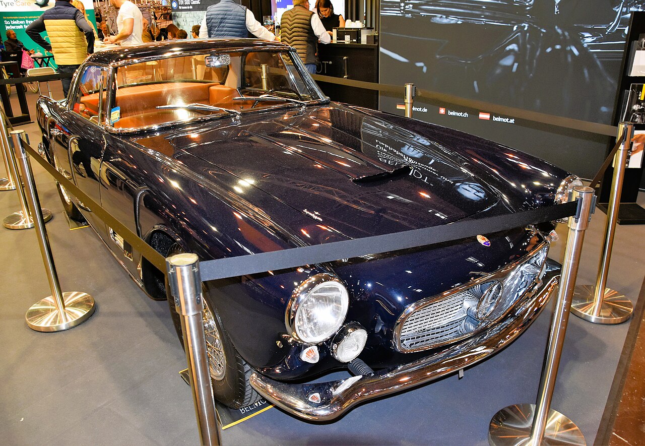 Maserati 3500 GT 3.5 I6