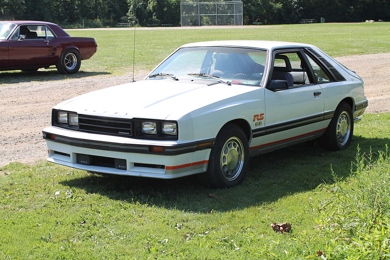 Mercury Capri