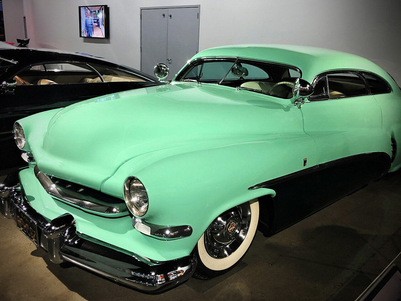 Mercury Hirohata Merc