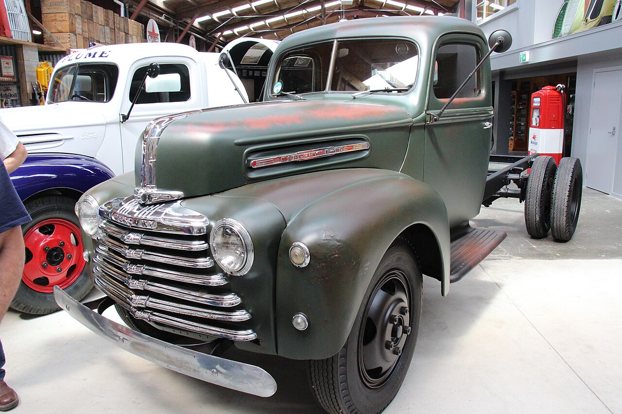 Mercury M-Series