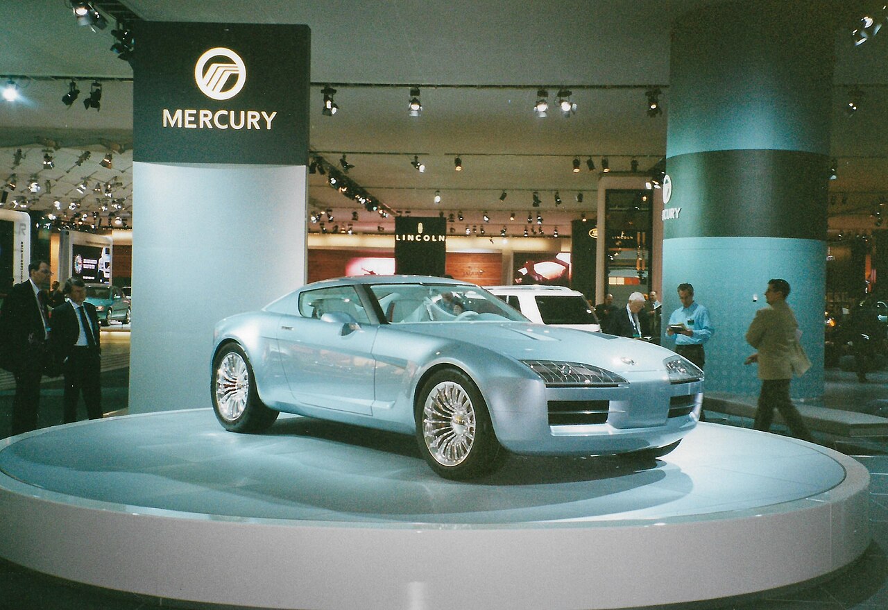 Mercury Messenger