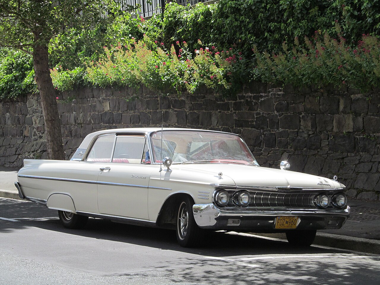 Mercury Meteor