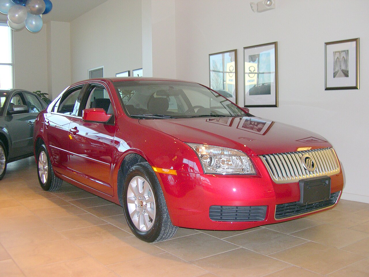 Mercury Milan