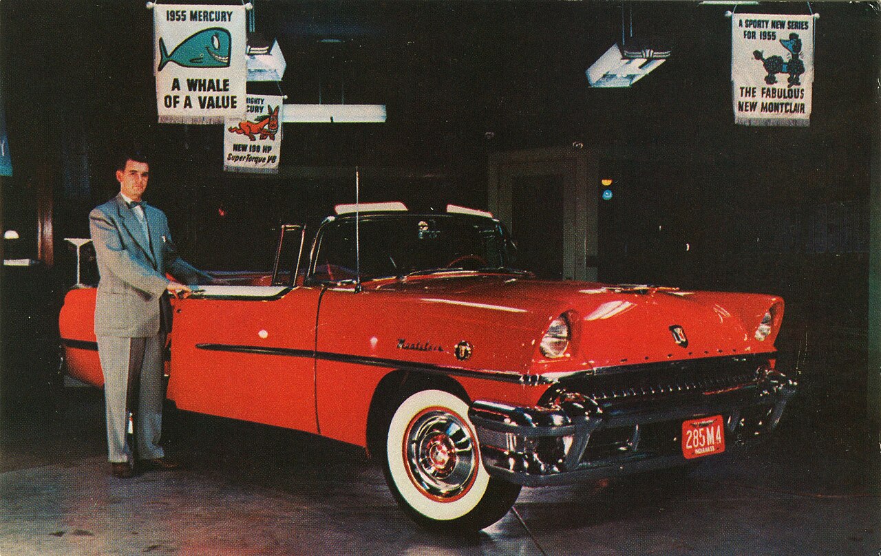 Mercury Montclair