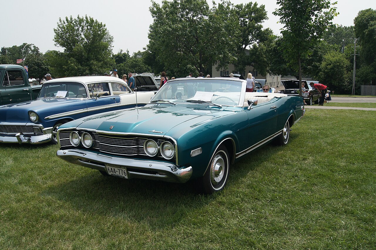 Mercury Montego