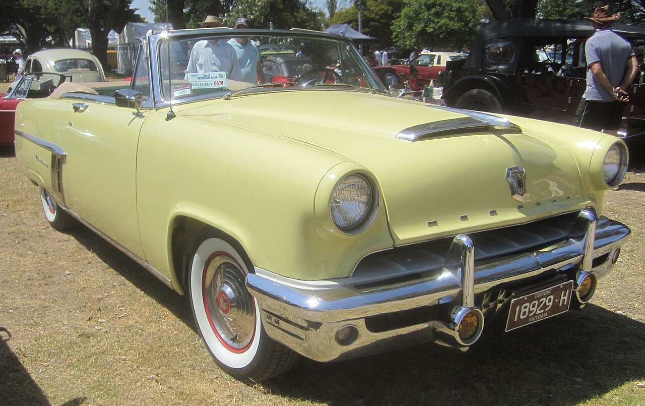 Mercury Monterey