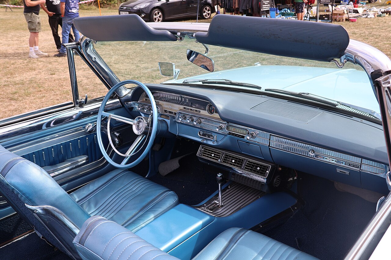 Mercury S-55