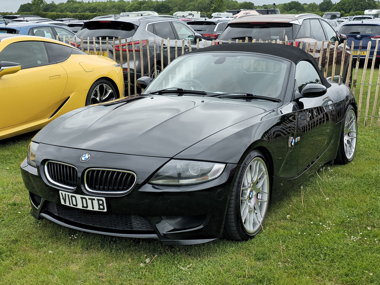 BMW Z4 M 3.2 S54