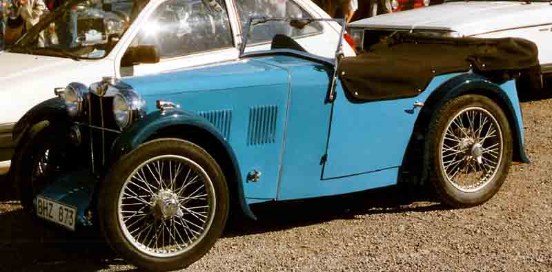 MG D-type
