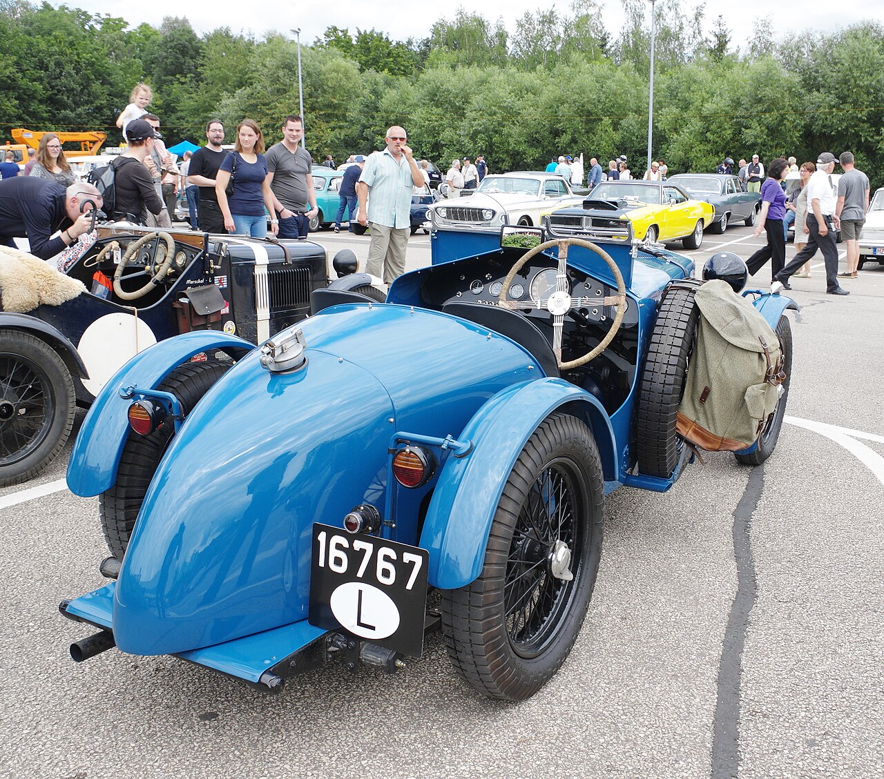 MG L-type