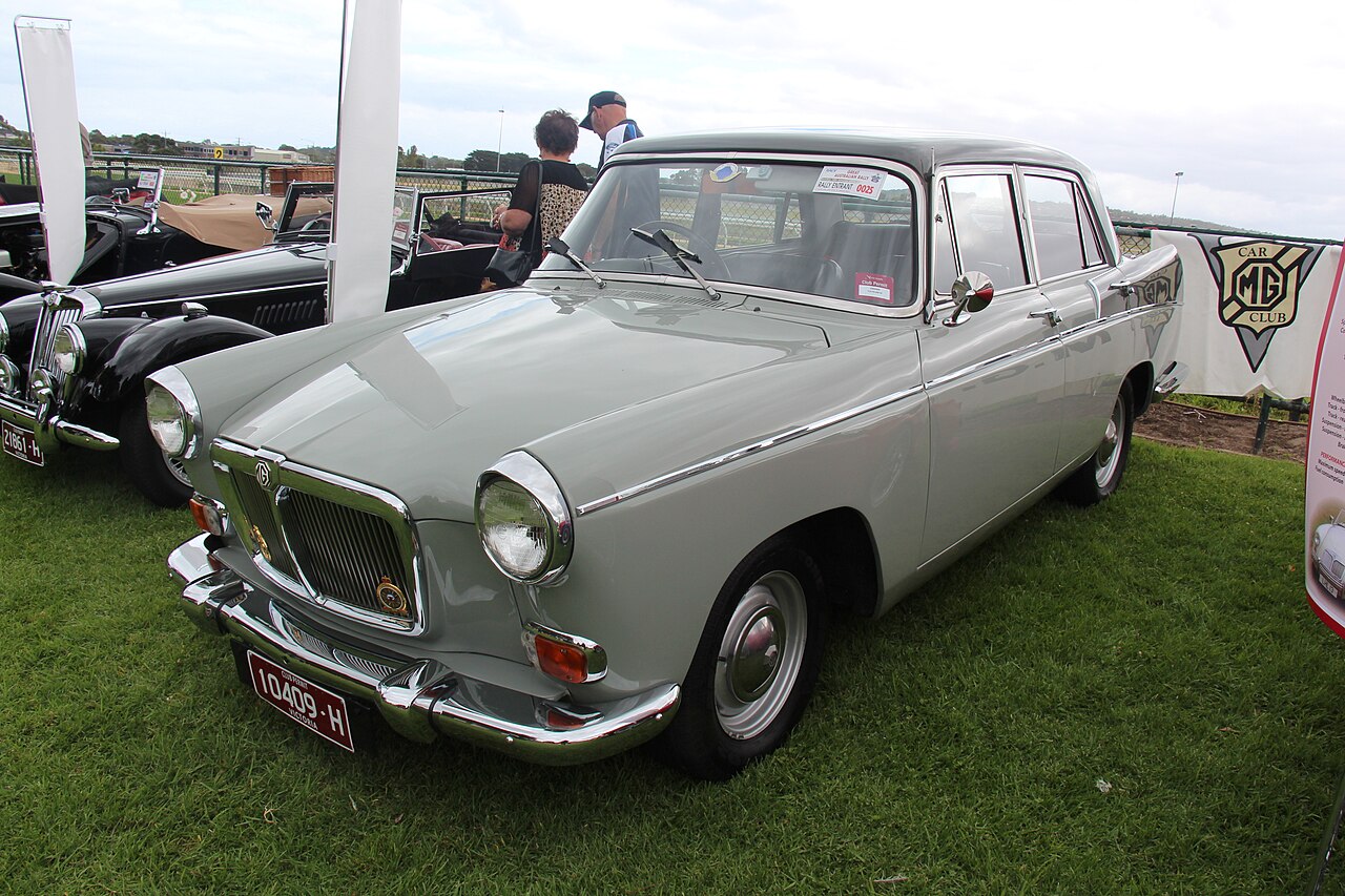 MG Magnette