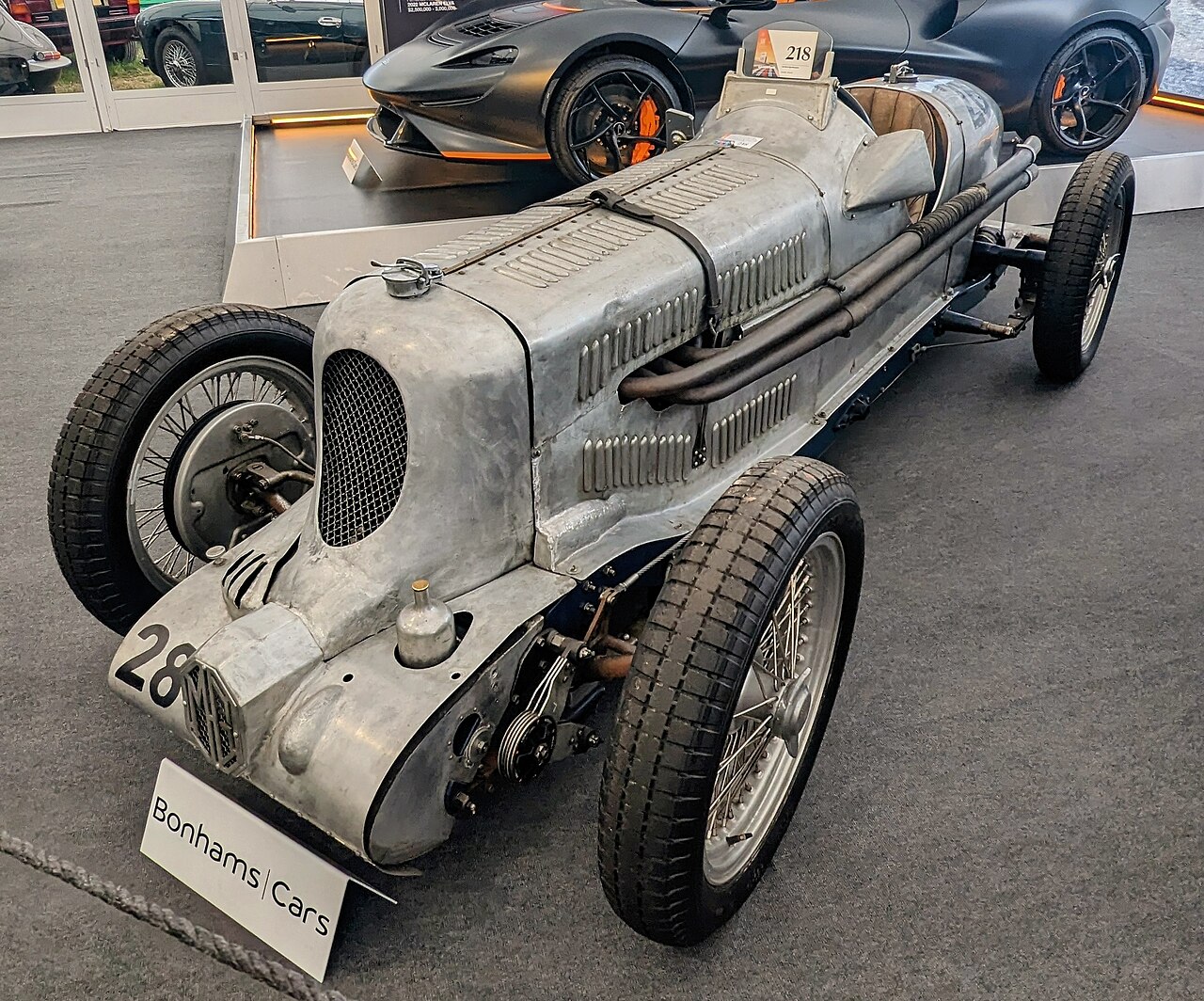 MG Q-type
