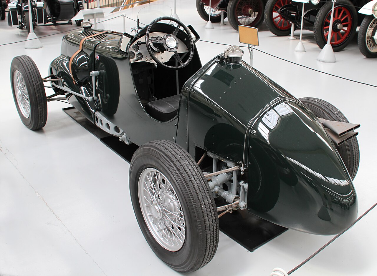 MG R-type