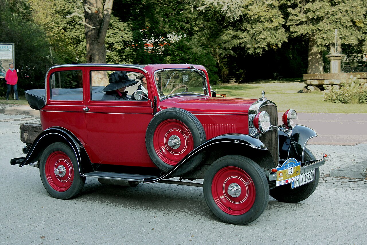 Opel 1,2 Liter