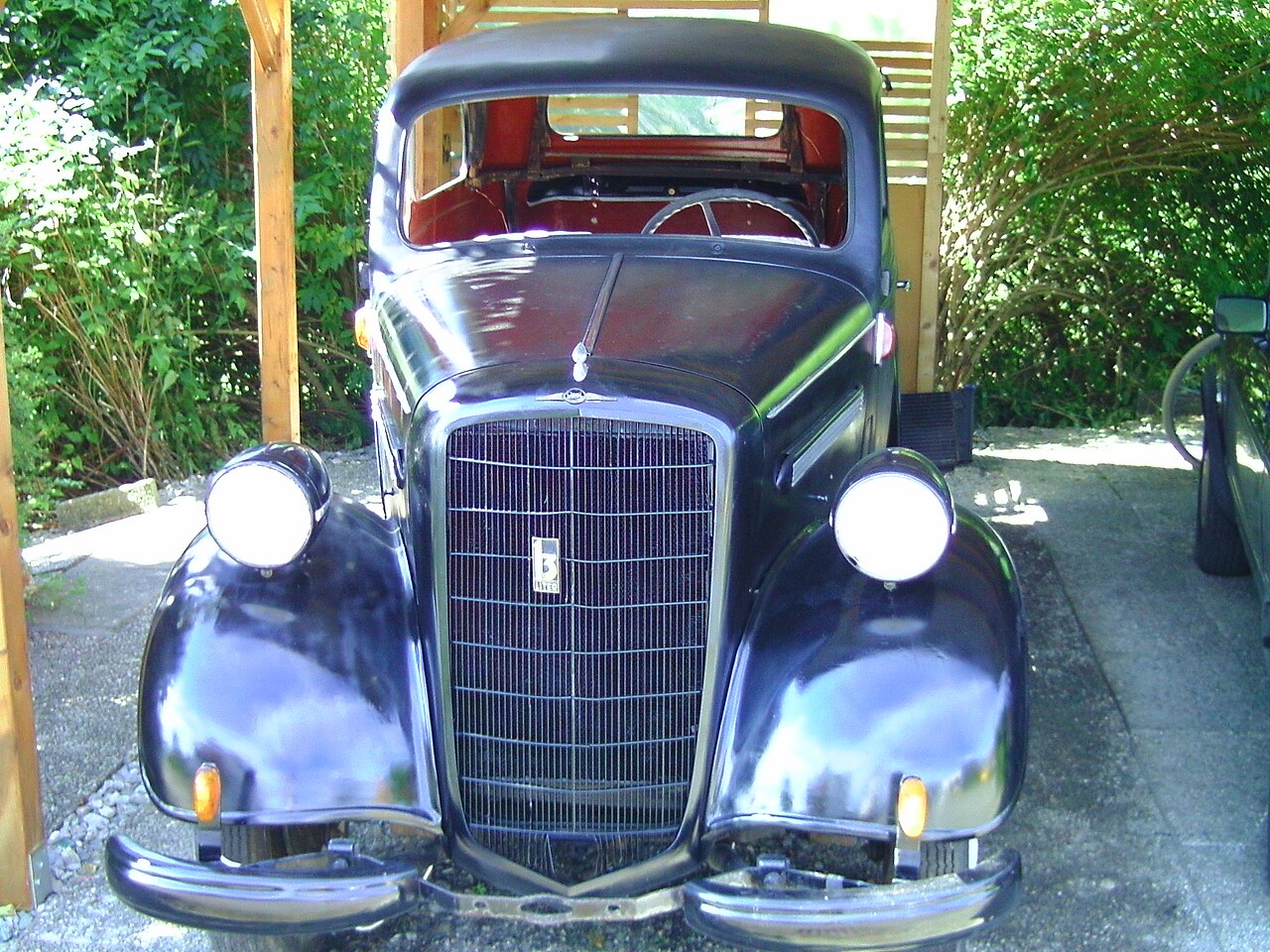 Opel 1,3 Liter