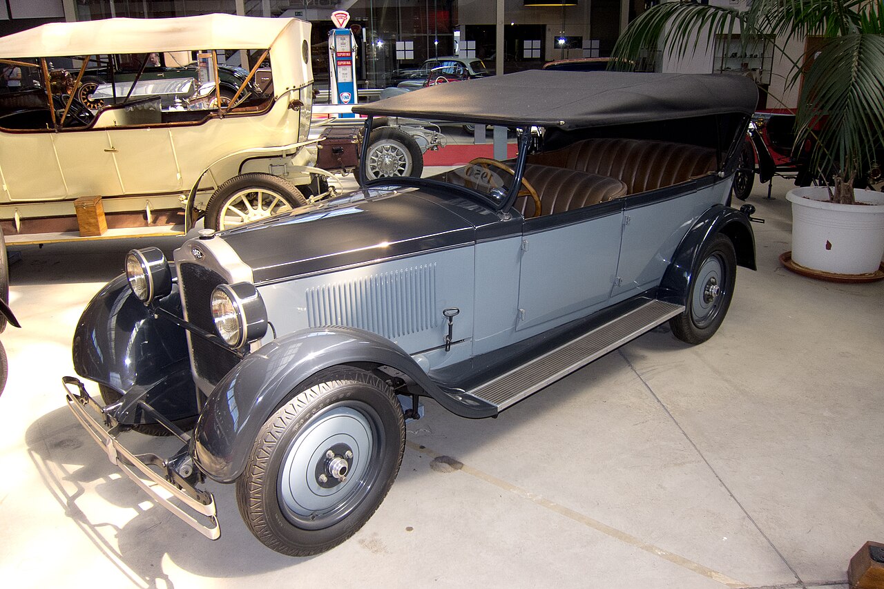 Opel 8/40 PS