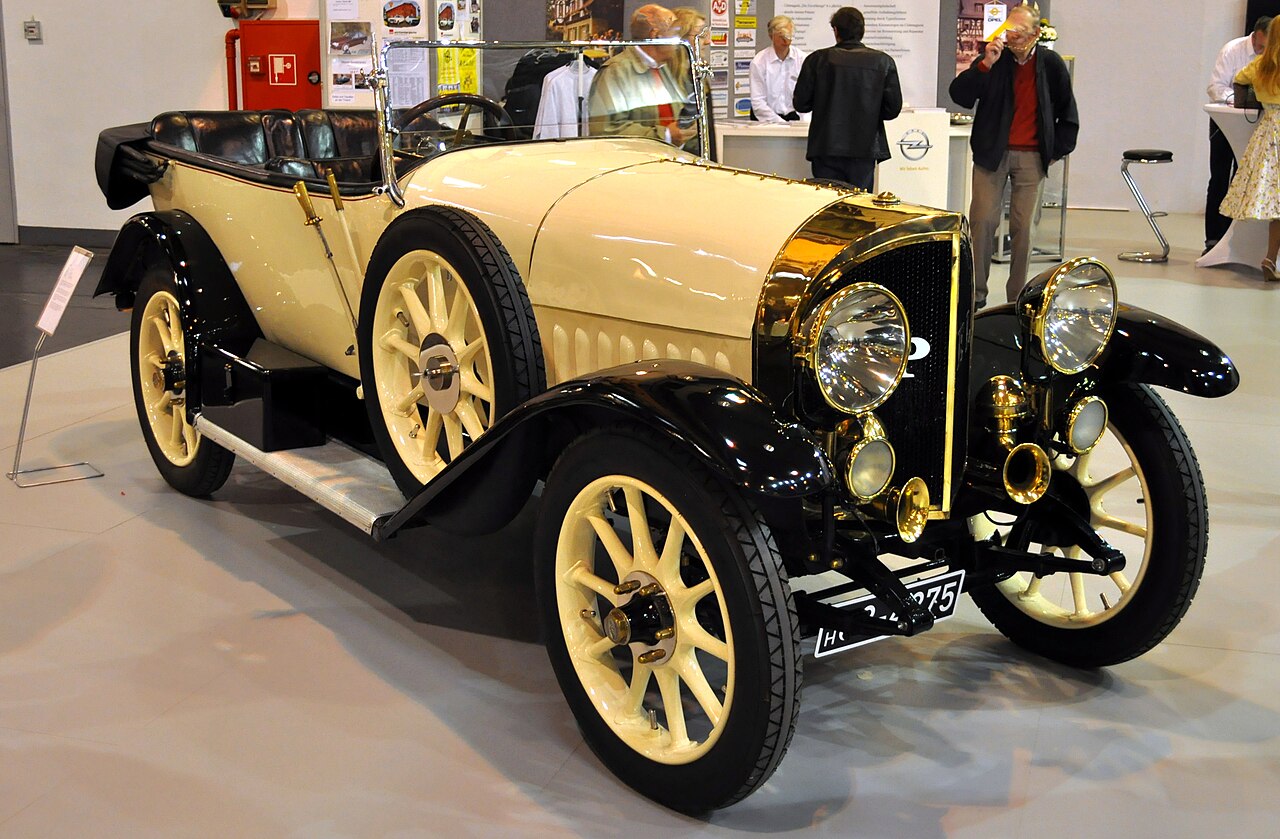 Opel 10/30