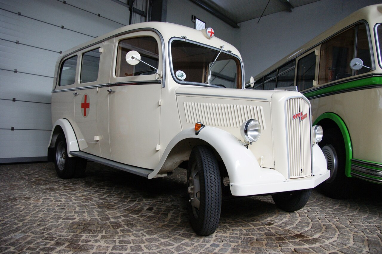 Opel Blitz