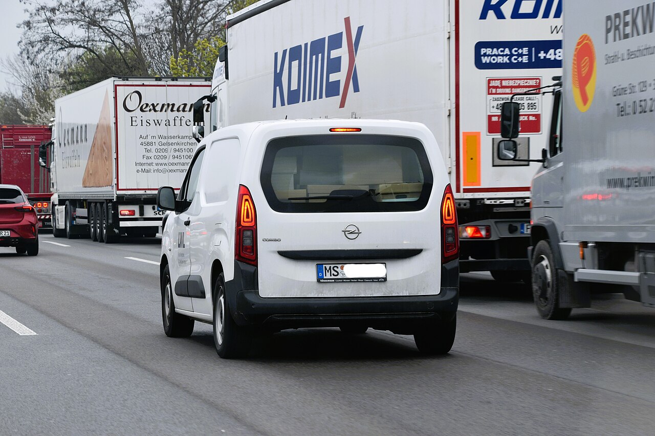 Opel Combo
