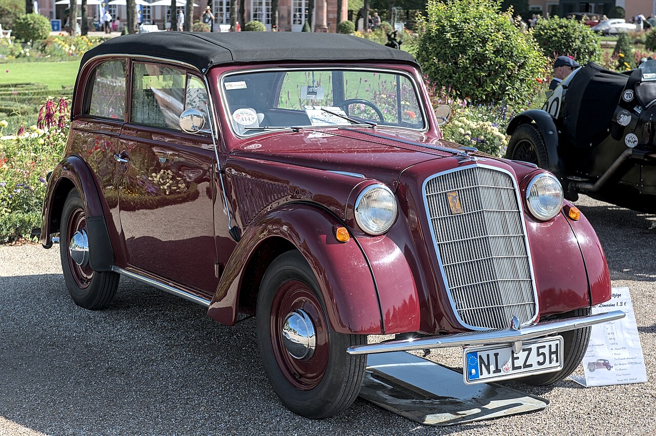 Opel Olympia